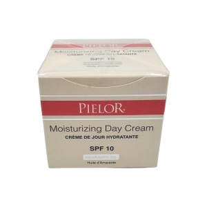 PIELOR Misturizing Day Cream SPF 10 AMARANTH OIL