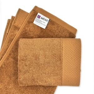 Prosop bumbac 100% 40X75cm 160g/buc, 533g/m2 - Img 3