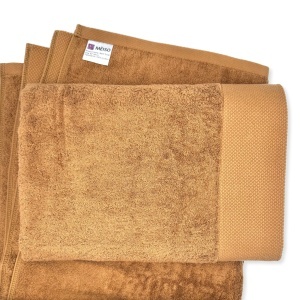 Prosop bumbac 100% 80X160cm 700g/buc, 547g/m2 - Img 7