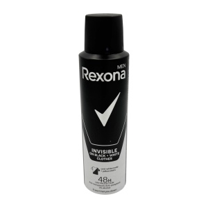 REXONA MEN DRY PROTECTION 48H 150ml anti-perspirant - Img 2
