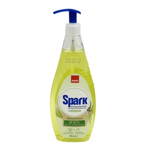 SANO SPARK LEMONGRASS 700ML PUMP