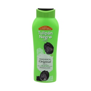 TULIPAN NEGRO FRAGANCIA ORIGINAL 650 ml SHOWER GEL