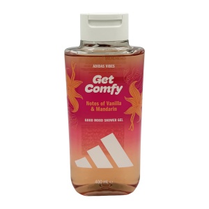 ADIDAS GET COMFY SHOWER GEL 400ML