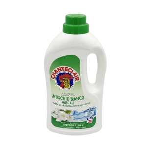 CHANTECLAIR DETERGENT LICHID RUFE 1260ML MOSC ALB
