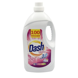 DASH COLOR FRISCHE 5L 100WASCHEN 3IN1