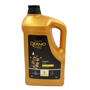 DERMOMED SĂPUN CREMĂ 5L ARGAN OIL