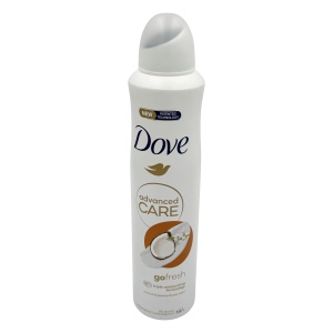 DOVE ADVANCED CARE 72H 250ml anti-perspirant - Img 2