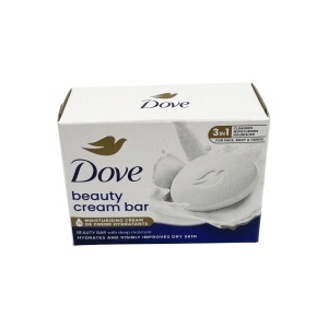 Dove Beauty Cream Bar 3in1