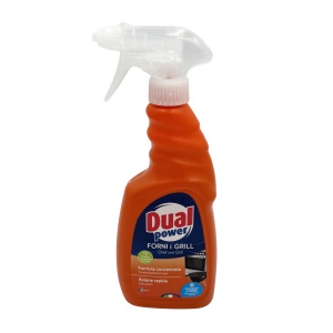 DUAL POWER DEGRESANT PENTRU CUPTOARE 500ML