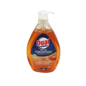DUAL POWER DETERGENT VASE 1L CU OTET