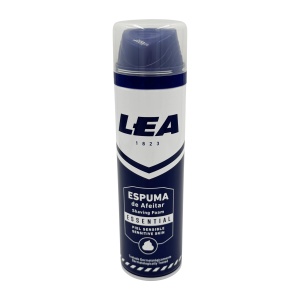 LEA 1823 SHAVING FOAM 250ml
