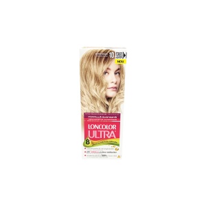 LONCOLOR Ultra Vopsea permanentă de păr cu amoniac 10 Blond Cenușiu