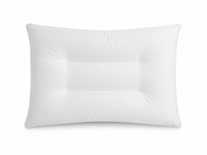 Pernă Matlasată MĚISO 50x70 cm – Husă 100% Bumbac, Umplutură din Fibre Sintetice, 1000 g