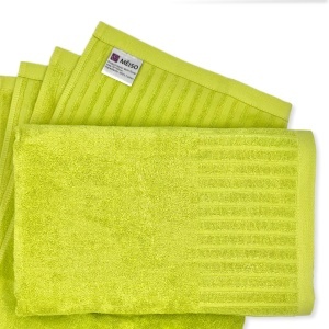 Prosop bumbac 100% 70X140cm 380g/buc, 388g/m2 - Img 5
