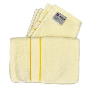 Prosop bumbac 100% pentru față 34X50cm 90g/buc, 529g/m2 - Img 7