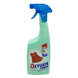 SANO OXIGEN POWER TOUGH STAIN REMOVAL 750ML
