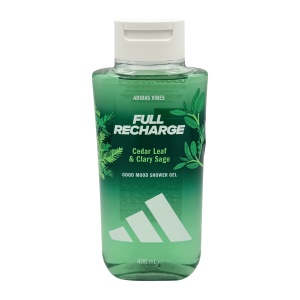 ADIDAS FULL RECHARGE SHOWER GEL 400ML