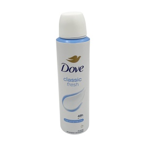 DOVE Long Lasting Fragrance 48H 150ml anti-perspirant