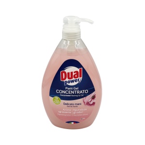 DUAL POWER DETERGENT VASE 1L MAINI DELICATE