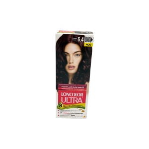 LONCOLOR Ultra Vopsea permanentă de păr cu amoniac 6.4 Vișină