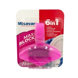 MISAVAN MAXI BLOCK FLOWER 60G