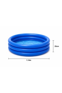 Piscină Gonflabilă Copii 59416 - Img 2