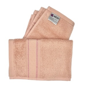 Prosop bumbac 100% pentru față 34X50cm 90g/buc, 529g/m2 - Img 4