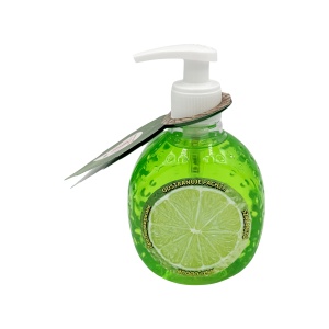 SAVELLE SAPUN LICHID 375ML LIME