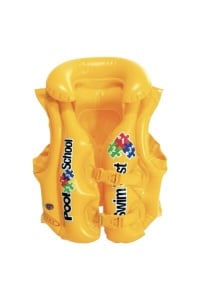 Vestă gonflabilă pentru piscină, 3-6 ani