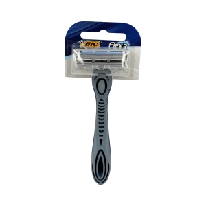 Aparat de ras BIC Flex 3 Comfort, 3 lame