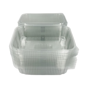Caserolă din plastic de unică folosință – diverse mărimi - Img 2