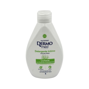 DERMOMED GEL INTIM 250ML LICHEN