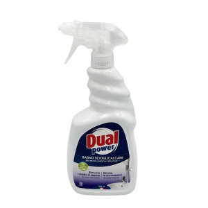 DUAL POWER ANTICALCAR CU IGIENIZANT 750ML