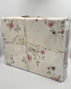 Lenjerie de pat 80g/m2 250X250cm 03CF - Img 2