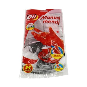 OTI Manuși Menaj Mărimea M 1pereche/set