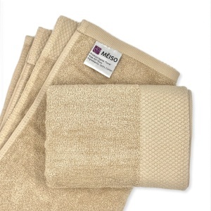Prosop bumbac 100% 40X75cm 160g/buc, 533g/m2 - Img 4
