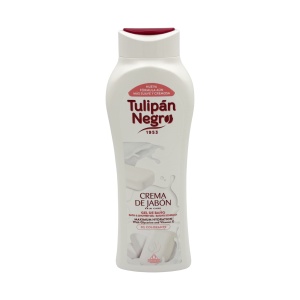 TULIPAN NEGRO CREMA DE JABON 650 ml SHOWER GEL