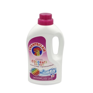 CHANTECLAIR DETERGENT LICHID RUFE 1260ML COLOR
