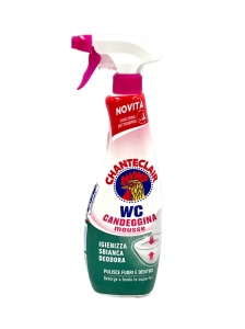 CHANTECLAIR WC CU INĂLBITOR SPRAY 625ML