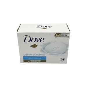 Dove Gentle Exfoliating 3in1