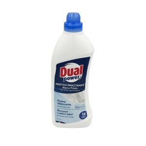 DUAL POWER POLAR WHITE LIQUID WHITENER OXIGEN ACTIV 980ML