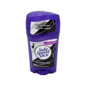 Lady Speed Stick Invisible Dry 40 g
