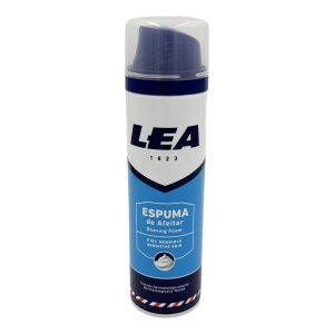 LEA 1823 SHAVING FOAM 250ml - Img 2