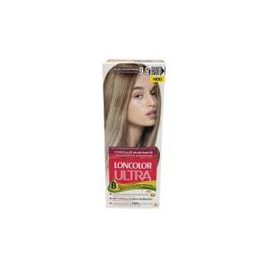 LONCOLOR Ultra Vopsea permanentă de păr cu amoniac 9.9 Blond Cenușiu Închis