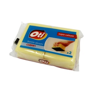 OTI CLEAN BURETE ABRAZIV 2BUC