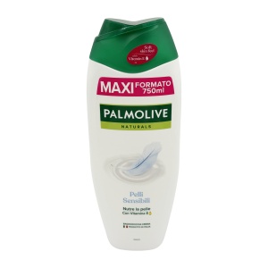 PALMOLIVE NATURALS PELLI SENSIBILI 750ML Vit E