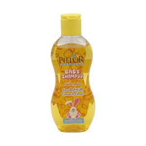 PIELOR BABY SHAMPOO with CAMOMILE EXTRACT