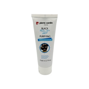Pierre Cardin Paris Black Peel Off Mask Purifying 75 ml