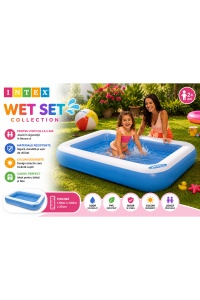 Piscină Gonflabilă Dreptunghiulară 57403