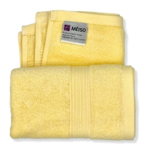 Prosop bumbac 100% 35X75cm 125g/buc, 463g/m2 - Img 7